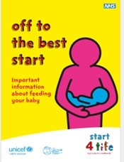 Start 4 Life off to the best start poster
