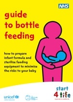 Guide to feeding Change 4 Life