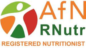 Association for Nutrition Registered Nutrition Logo