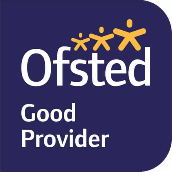 Nursery Ofsted Good Provider Logo