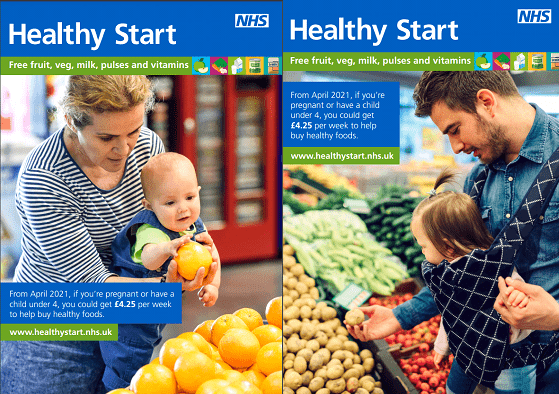 Healthy Start Poster