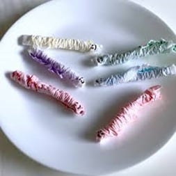 Colourful Wiggly Worms