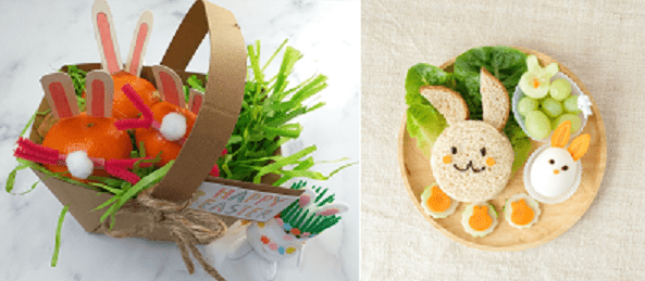 Easter Recipes examples