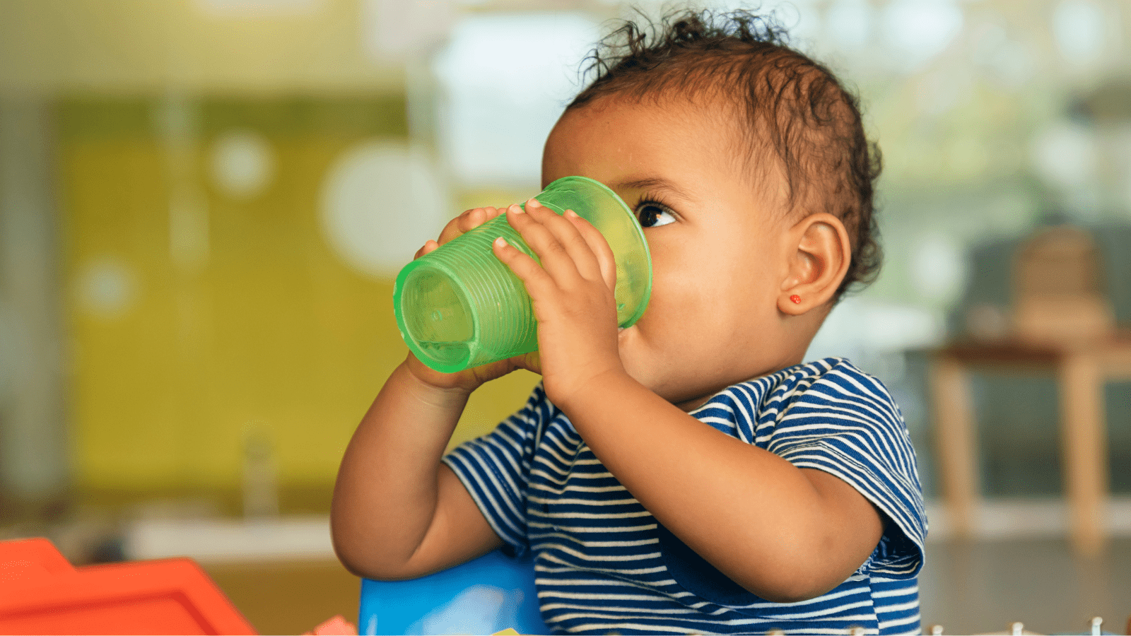 Choosing a Cup for your Baby - Early Start Group