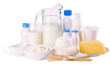 Dairy Examples