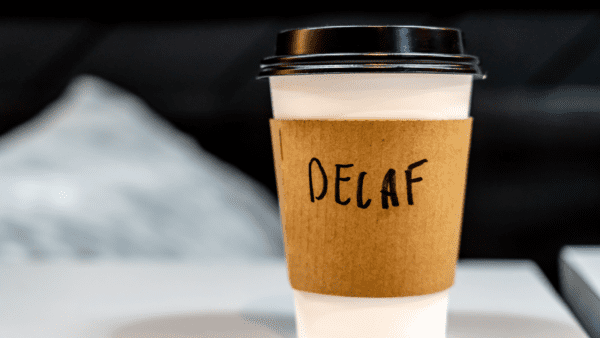 Decaf Coffee