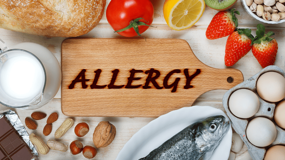 Allergy Sign