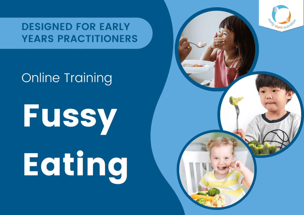 Fussy Eating Training Promotion